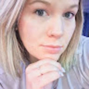 Meet your Posher, Katie